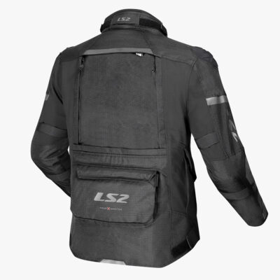 LS2 X-MASTER MAN JACKET – BLACK