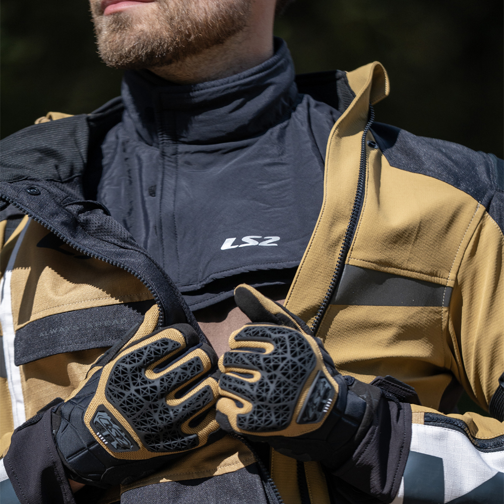 LS2 NECK WARMER - Image 3