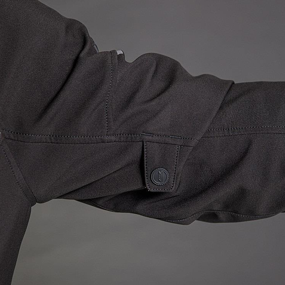 LS2 BOLTON MAN JACKET - BLACK - Image 10
