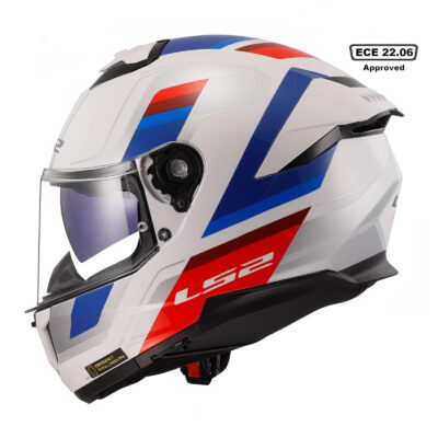 LS2 FF808 STREAM-II HELMET – VINTAGE BLUE