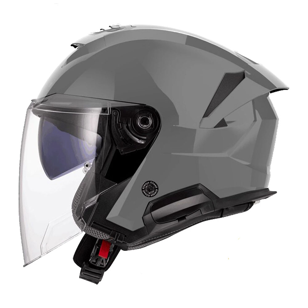 LS2 OF618 VERSO II HELMET - NARDO GREY