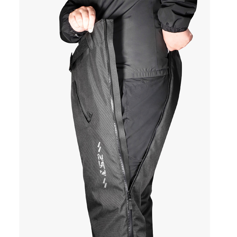 LS2 COMMUTER MAN PANT - BLACK - Image 3