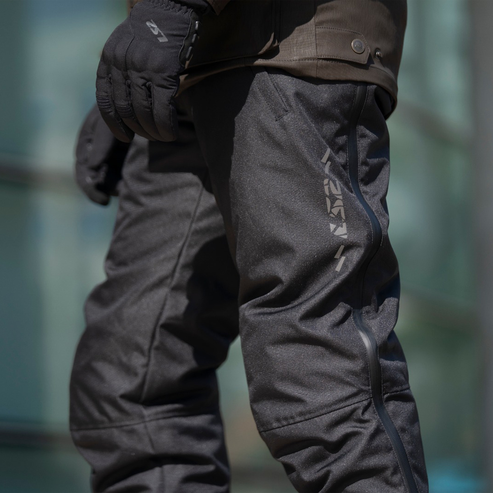 LS2 COMMUTER MAN PANT - BLACK - Image 5
