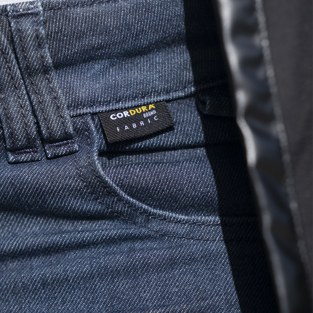 LS2 STONE MAN JEANS - BLACK - Image 3