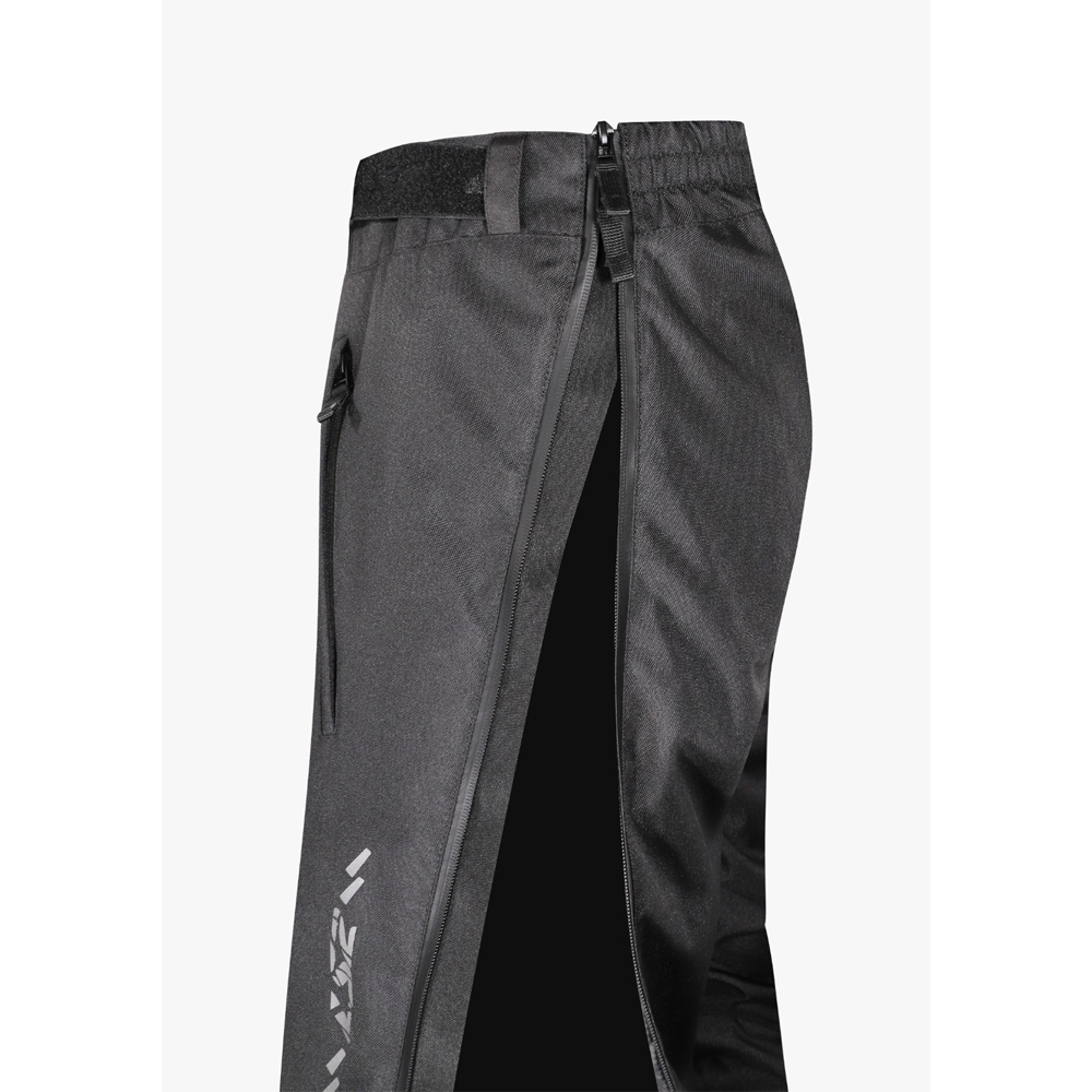 LS2 COMMUTER MAN PANT - BLACK - Image 4