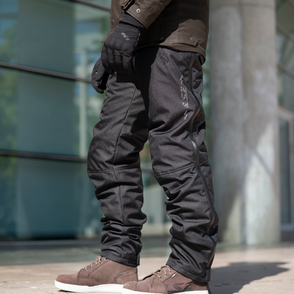 LS2 COMMUTER MAN PANT - BLACK - Image 7