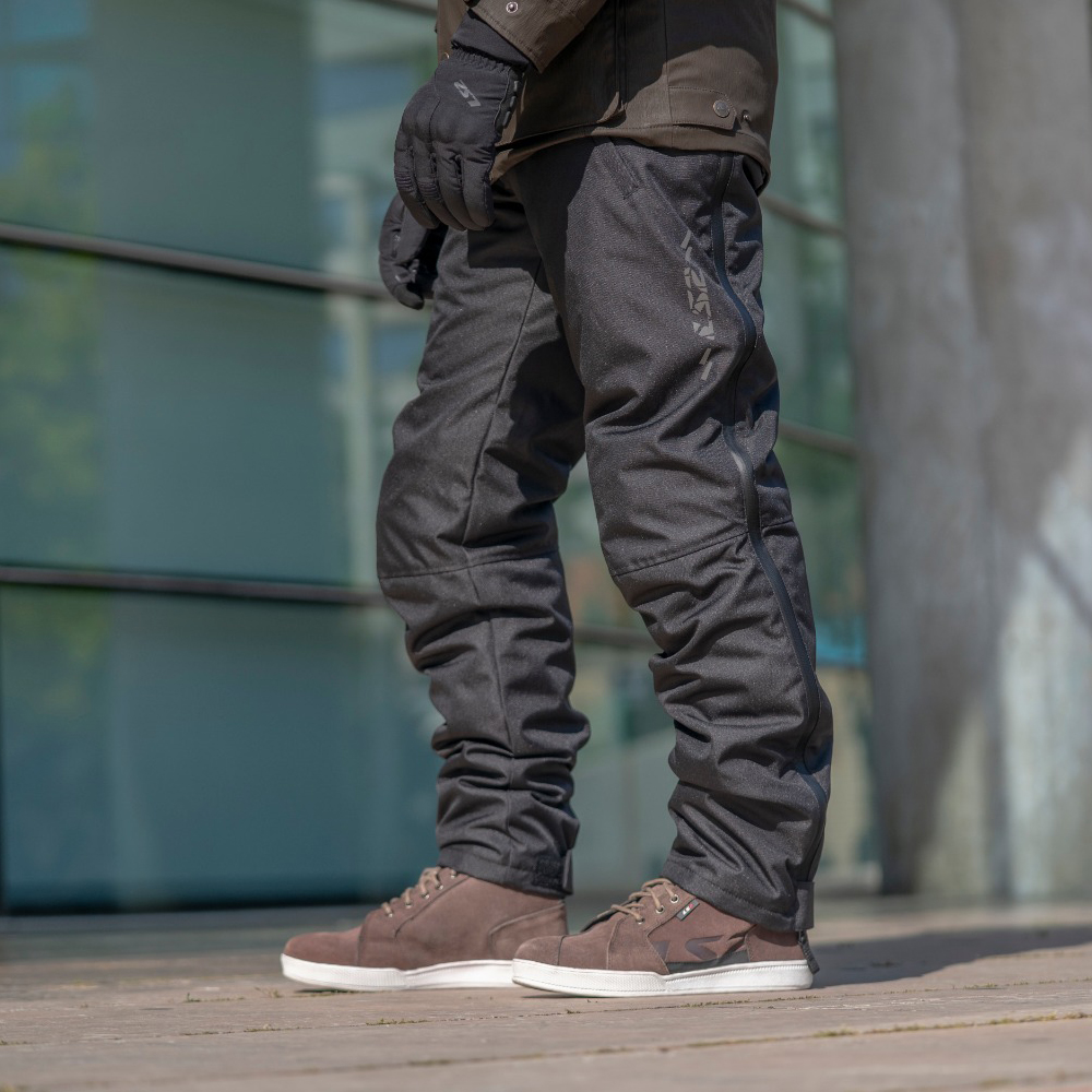LS2 COMMUTER MAN PANT - BLACK - Image 9