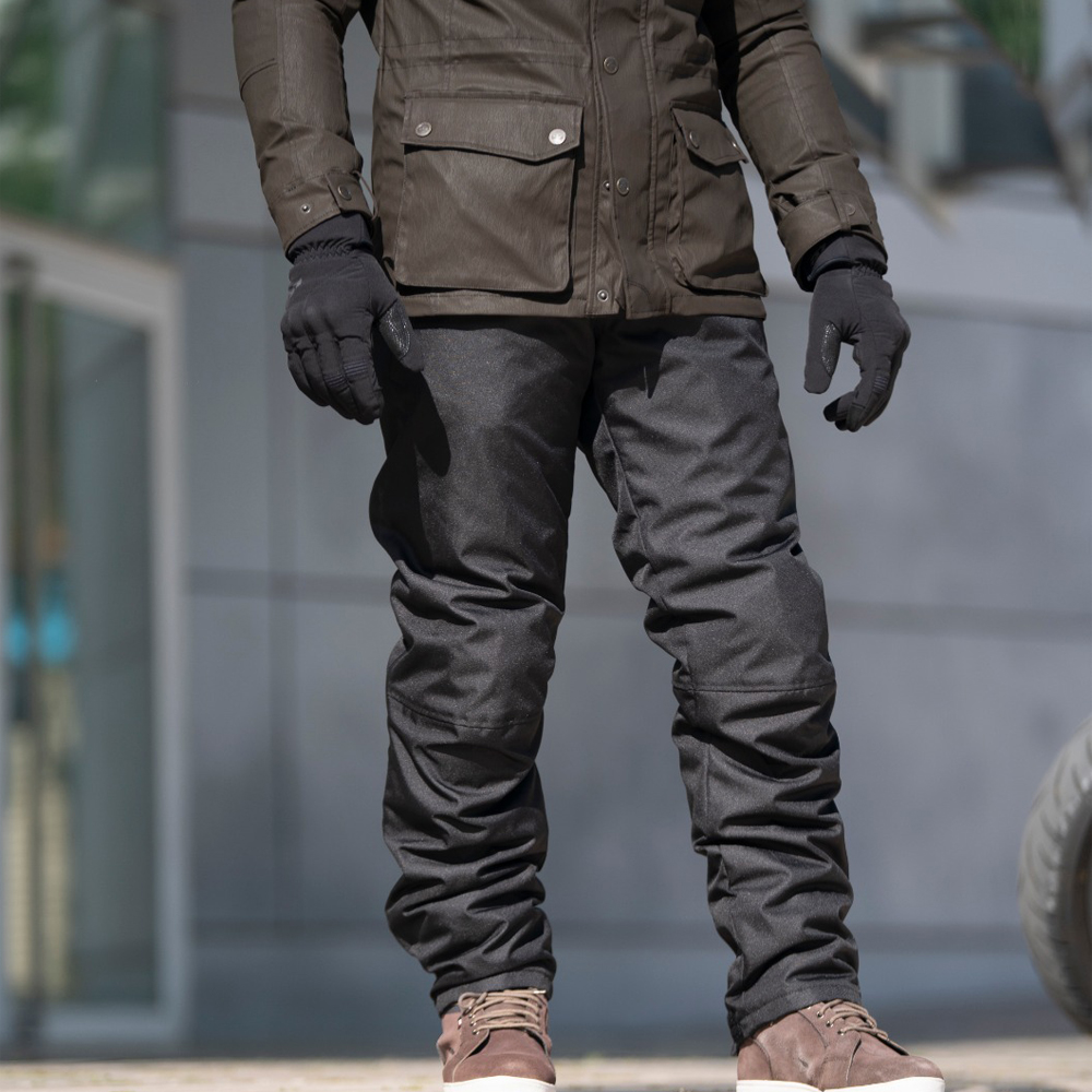LS2 COMMUTER MAN PANT - BLACK - Image 10