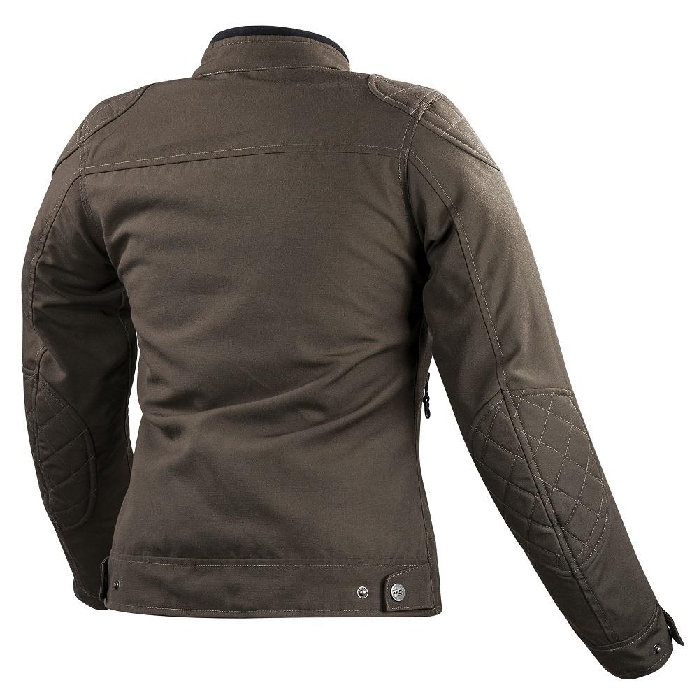LS2 BULLET LADY JACKET - BROWN - Image 2
