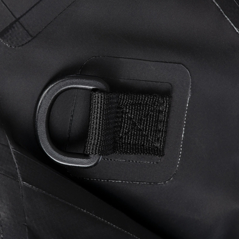 Oxford Aqua D-70 Roll Bag - Black - Image 5