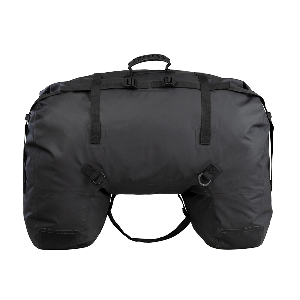 Oxford Aqua D-70 Roll Bag - Black - Image 3
