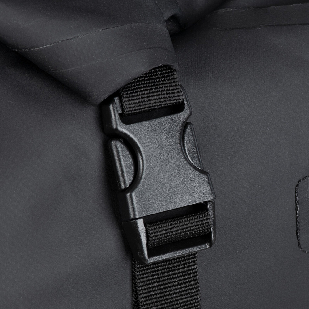 Oxford Aqua D-70 Roll Bag - Black - Image 4