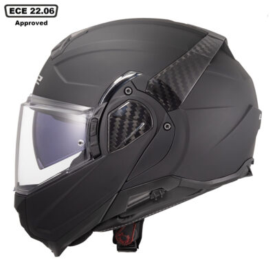 LS2 FF910 ADVANT II HELMET – MATT BLACK