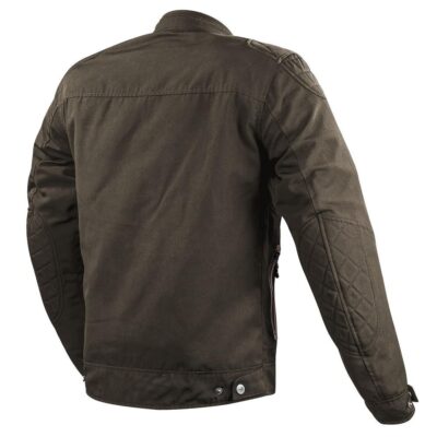 LS2 BULLET MAN JACKET – BROWN