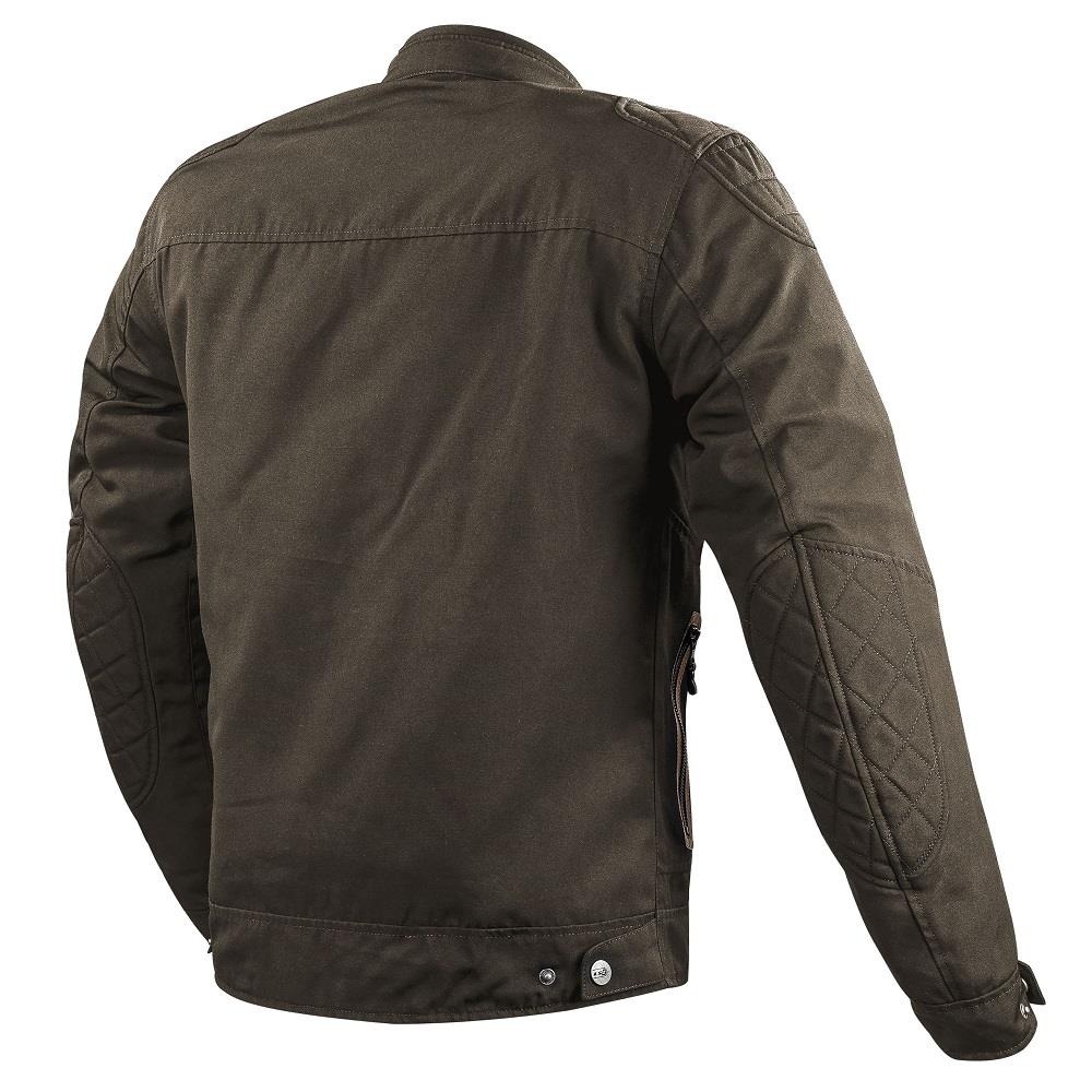 LS2 BULLET MAN JACKET - BROWN - Image 2