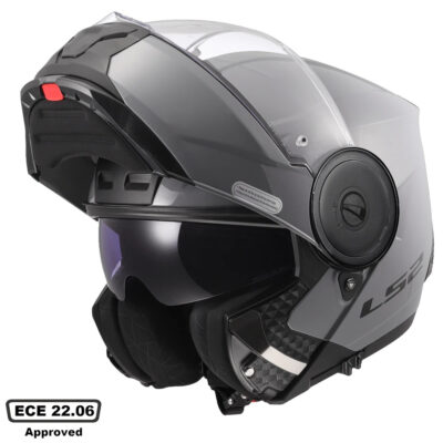 LS2 FF902 SCOPE II HELMET – NARDO GREY