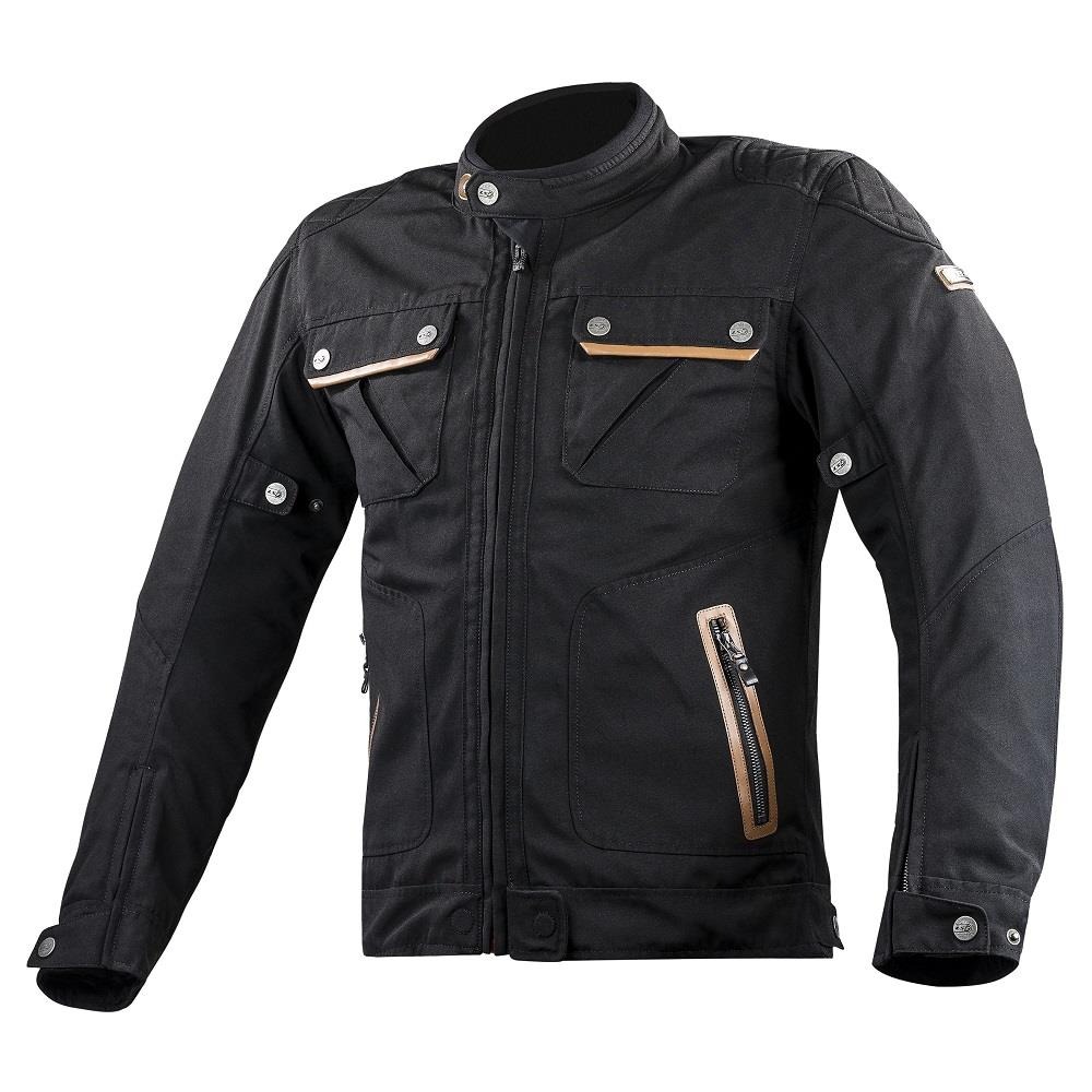 LS2 BULLET MAN JACKET - BLACK