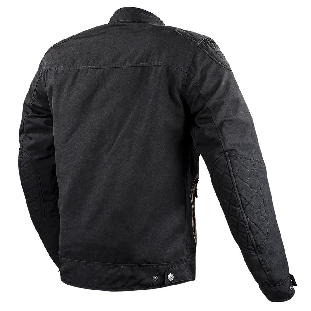 LS2 BULLET MAN JACKET - BLACK - Image 2