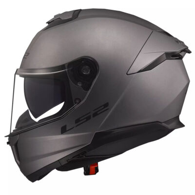 LS2 FF808 STREAM-II HELMET – NARDO GREY