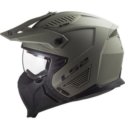 LS2 OF606 DRIFTER HELMET – MATT SAND