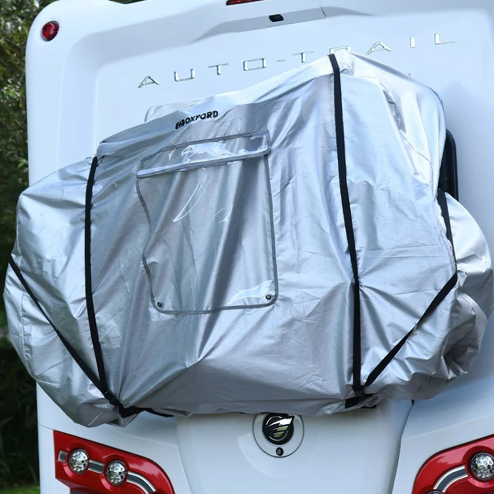 OXFORD AQUATEX TOURING DELUXE BIKE COVER - Image 4