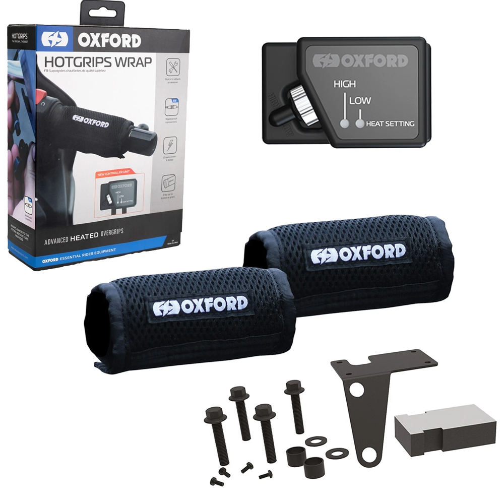 OXFORD HOTGRIPS WRAP - ADVANCED HEATED OVERGRIPS
