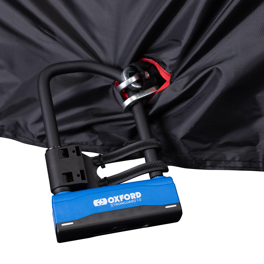 OXFORD AQUATEX PRO SINGLE BICYCLE COVER - Image 4