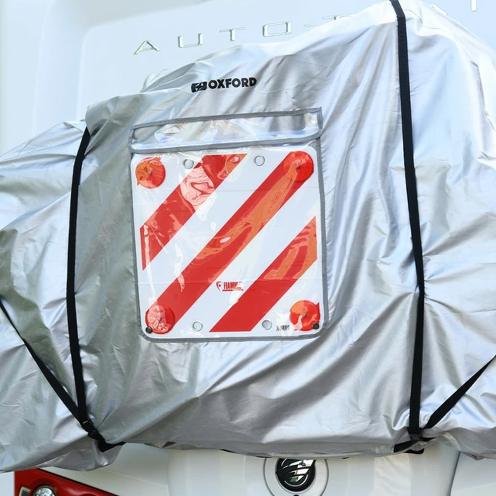 OXFORD AQUATEX TOURING DELUXE BIKE COVER - Image 5