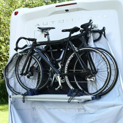 OXFORD AQUATEX TOURING DELUXE BIKE COVER