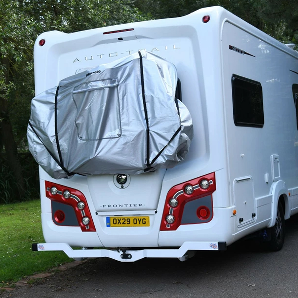 OXFORD AQUATEX TOURING DELUXE BIKE COVER - Image 3