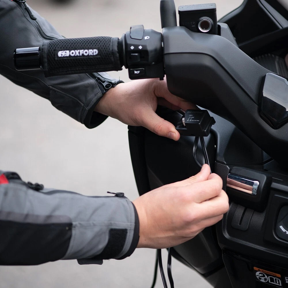 OXFORD HOTGRIPS WRAP - ADVANCED HEATED OVERGRIPS - Image 6