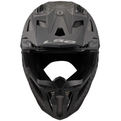 LS2 MX703 C X-FORCE PRO – MATT CARBON