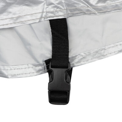 OXFORD AQUATEX MP3/3 WHEELER – BLACK/SILVER