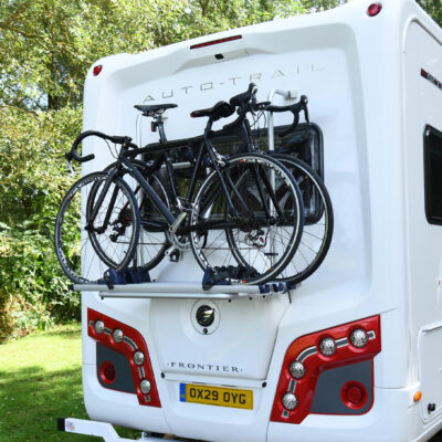 OXFORD AQUATEX TOURING PREMIUM BIKE COVER