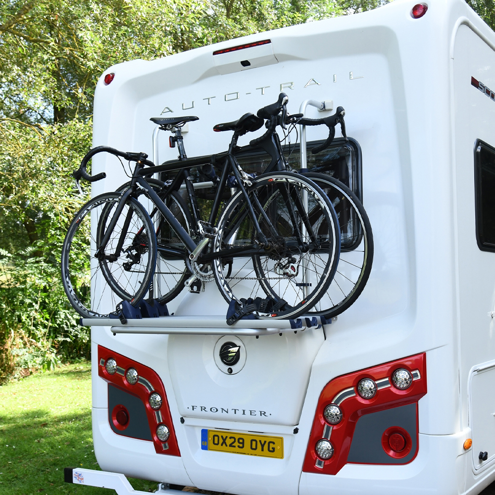 OXFORD AQUATEX TOURING PREMIUM BIKE COVER - Image 2
