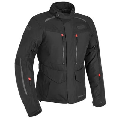 OXFORD CONTINENTAL ADVANCED JACKET – TECH BLACK