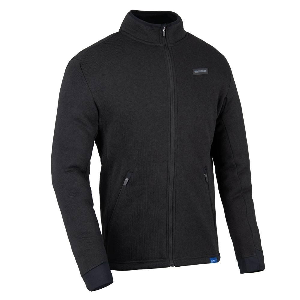 OXFORD ADVANCED FLEECE MENS JACKET