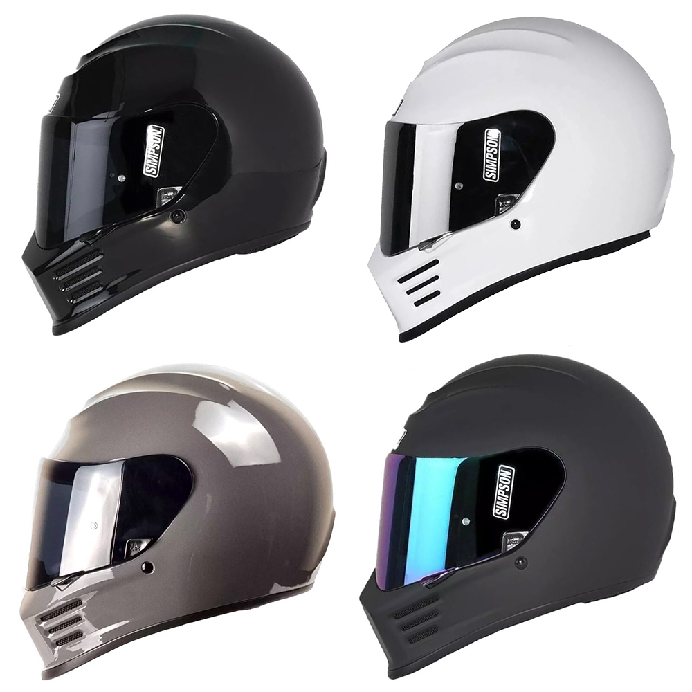 Simpson Speed Full Face Helmet
