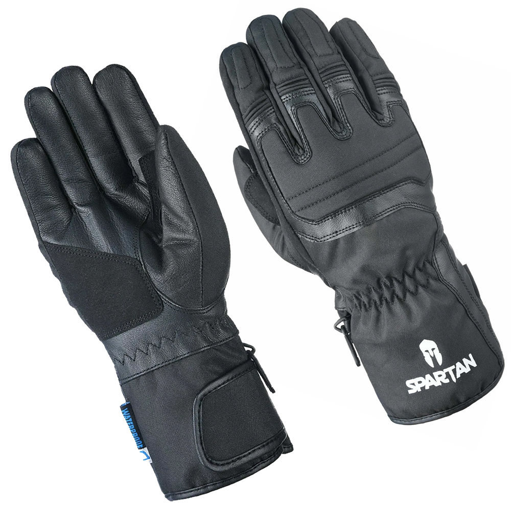 OXFORD SPARTAN MOTORCYCLE GLOVES