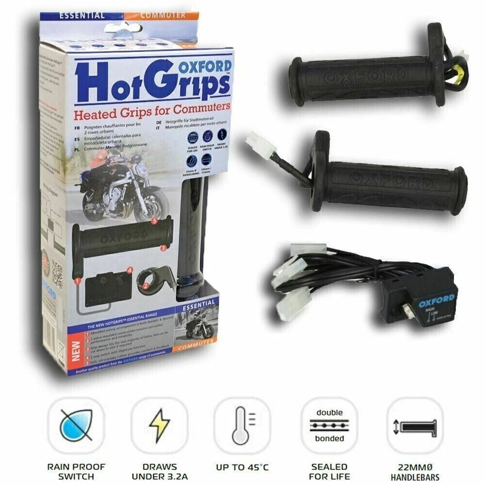 OXFORD HOTGRIPS ESSENTIAL - COMMUTER