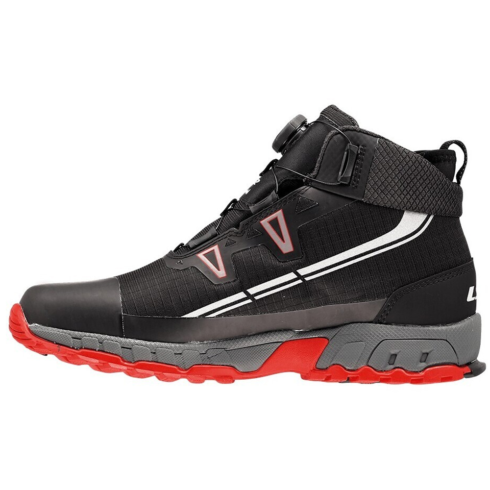 LS2 TREKKER MAN WP BOOTS - BLACK - Image 4