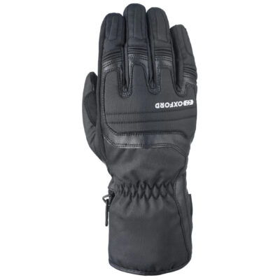 OXFORD SPARTAN WP WOMENS GLOVES – BLACK