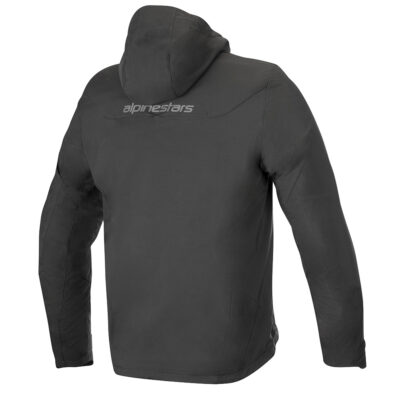 ALPINESTARS DOMINO TECH MENS HOODIE – BLACK