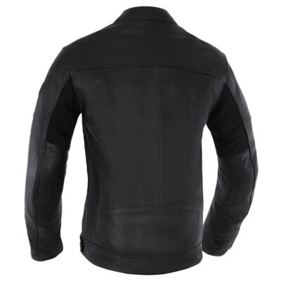 OXFORD HENLOW LEATHER MENS JACKET