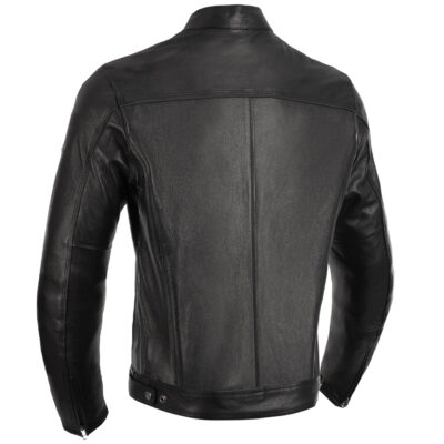 OXFORD WALTON 2.0 MENS LEATHER JACKET