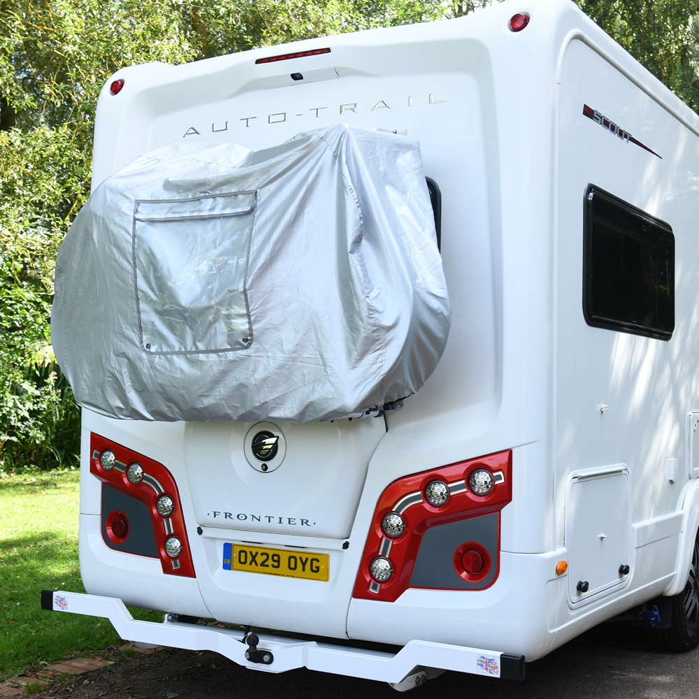 OXFORD AQUATEX TOURING PREMIUM BIKE COVER - Image 3