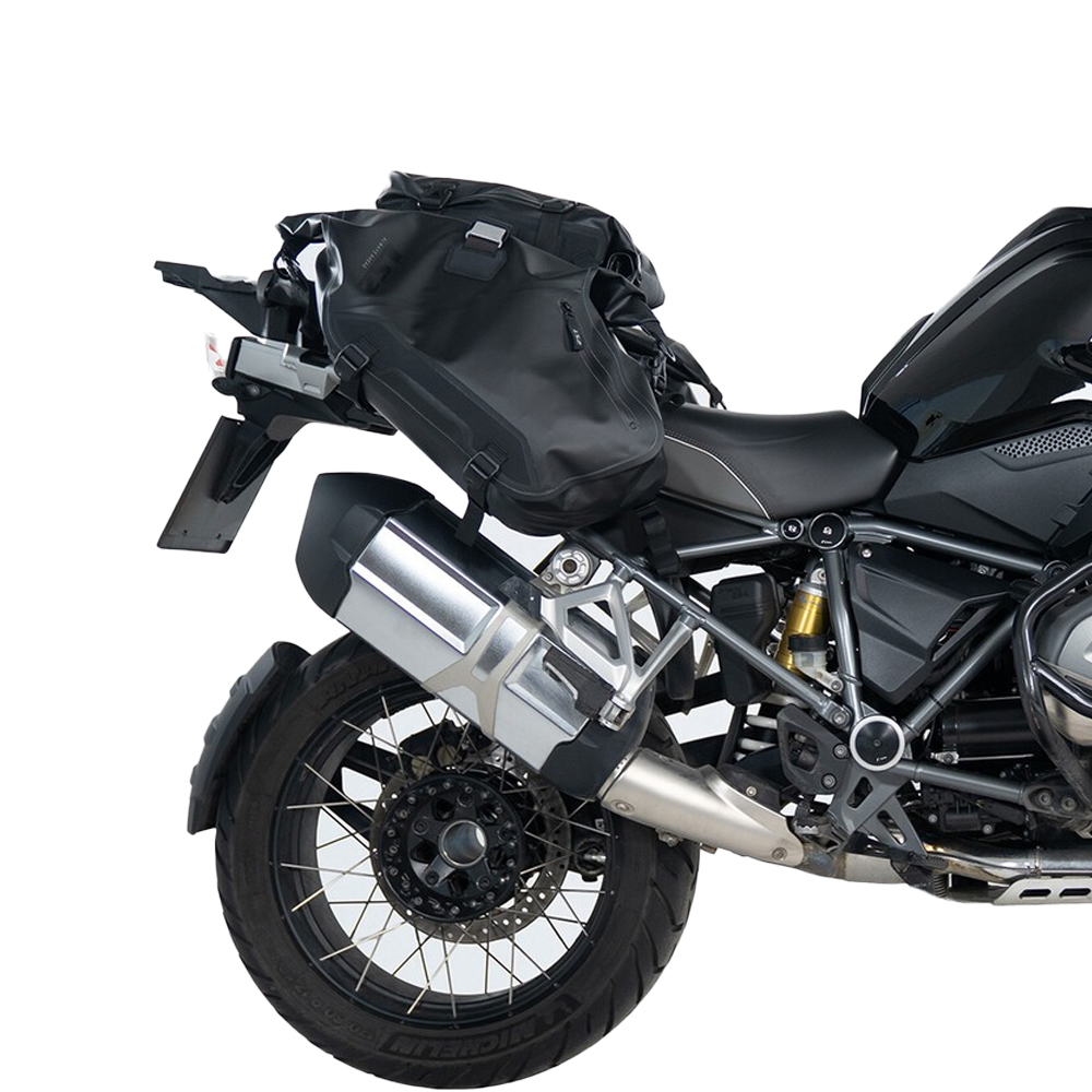 LS2 MOVE AHEAD WP 20+20L PANNIER - Image 3