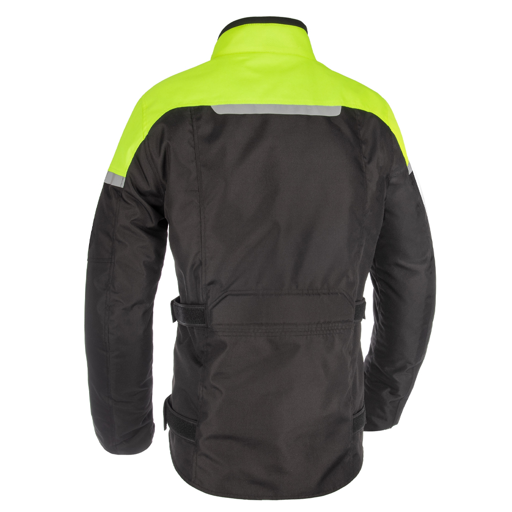 OXFORD SPARTAN LONG WATERPROOF MENS JACKET - Image 9