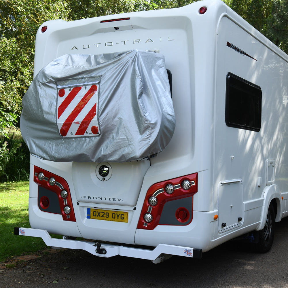 OXFORD AQUATEX TOURING PREMIUM BIKE COVER - Image 4