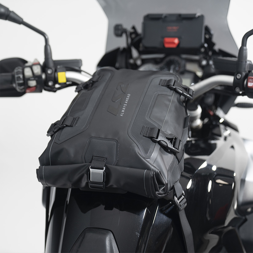 LS2 MOVE AHEAD WP 10L TAIL BAG - Image 4